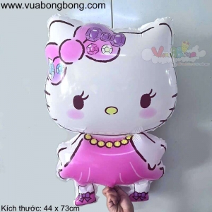 Bong bóng HELLO KITTY váy xòe